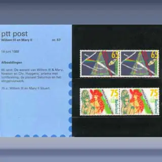 Willem III en Mary Stuart II (1988)