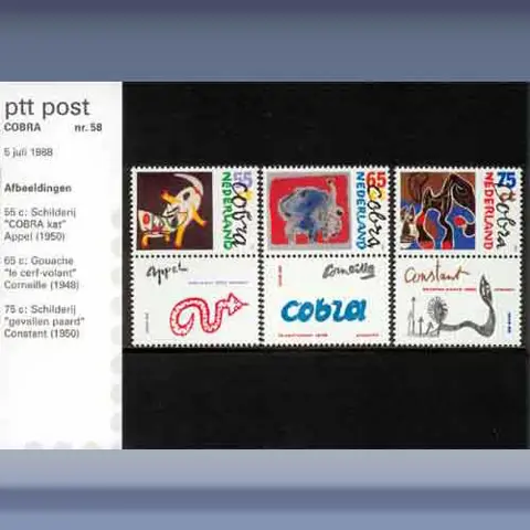 Moderne Kunst (Cobra) (1988)