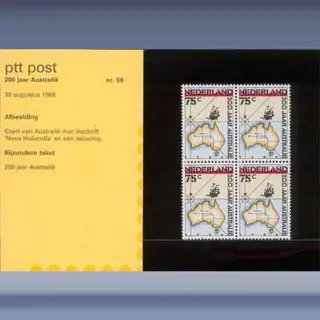 200 jaar Austali&euml; (1988)
