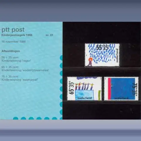 Kinderzegels (1988)