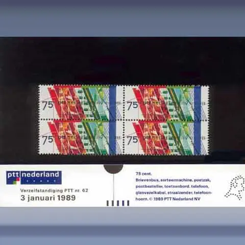 Verstandiging P.T.T. (1989)