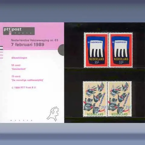 Nederlandse Vakbeweging (1989)