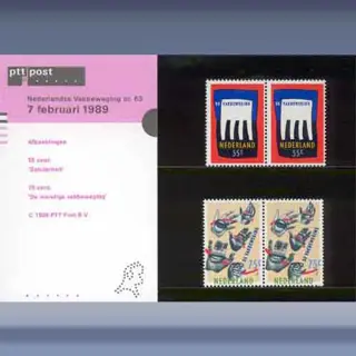 Nederlandse Vakbeweging (1989)