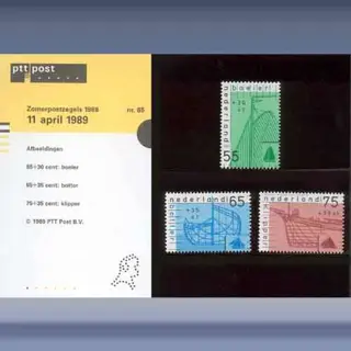 Zomerzegels (1989)