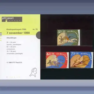 Kinderzegels (1990)
