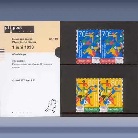 Europese Jeugd Olympische dagen (1993)