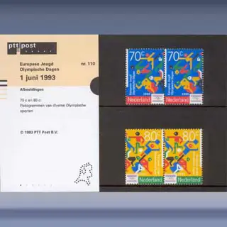 Europese Jeugd Olympische dagen (1993)