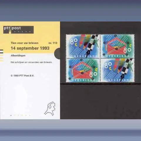 Tien voor uw brieven (1993)