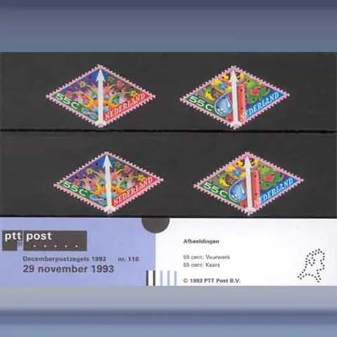 Decemberzegels (1993)