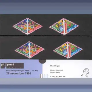 Decemberzegels (1993)