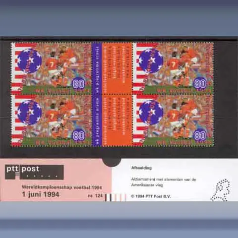 Werelkampioenschap voetbal 94 (1994)