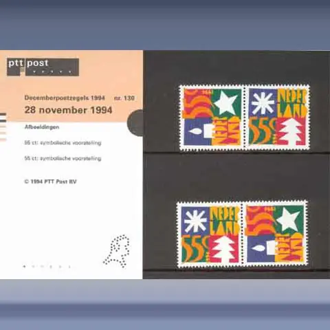 Decemberzegels (1994)