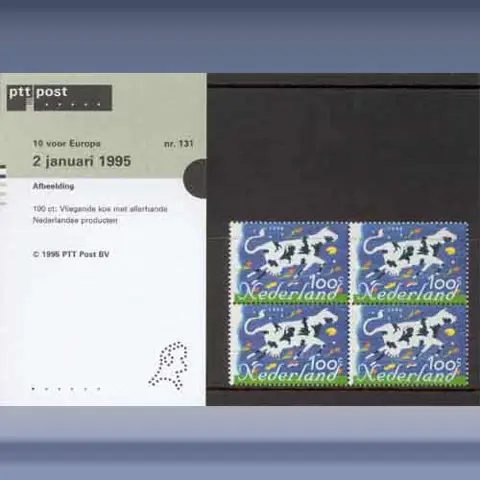 10 voor Europa (1995)