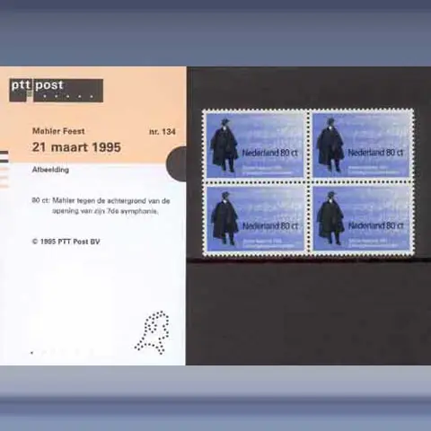 Mahler Feest (1995)