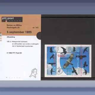 Natuur en Milieu blok (Roofvogels) (1995)
