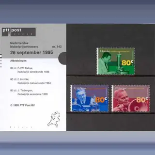 Nobelprijswinnaars (1995)