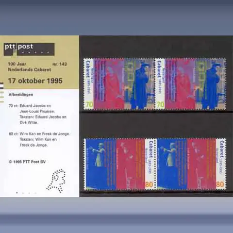 100 jaar Nederlands Cabaret (1995)