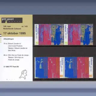 100 jaar Nederlands Cabaret (1995)