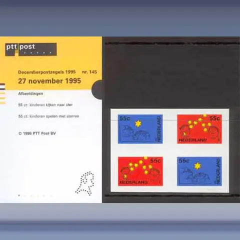 Decemberzegels (1995)