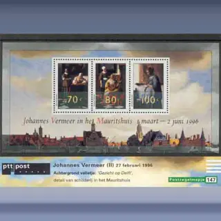 Johannes Vermeer (II) (1995)
