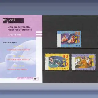 Zomerzegels (1996)