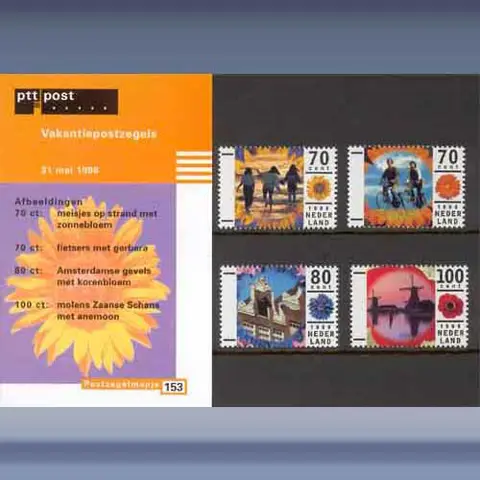 Vakantiezegels (1996)