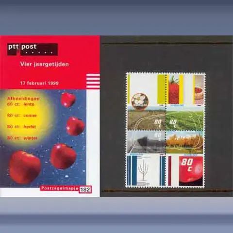 Vier jaargetijden (1998)