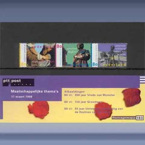 Gecombineerde uitgifte (1998)
