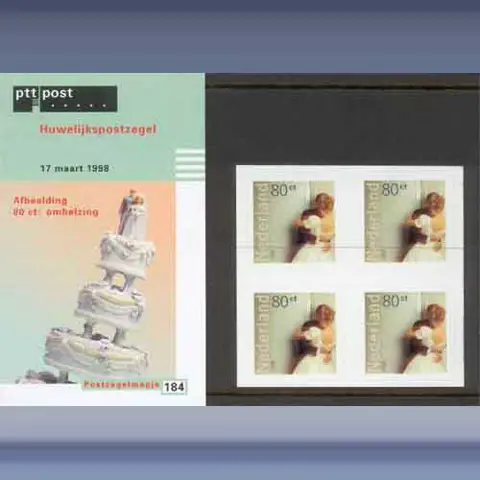 Huwelijkszegel (1998)