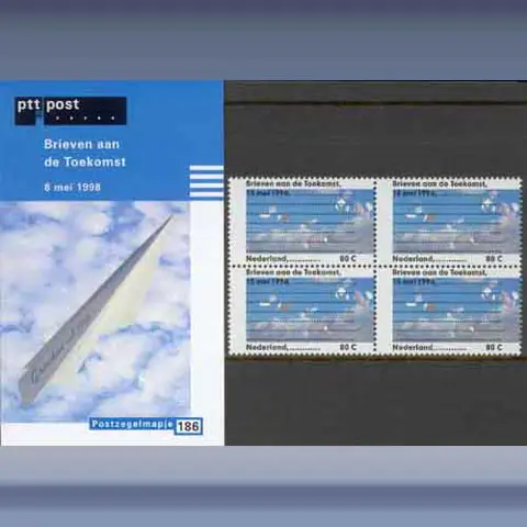 Brieven aan de toekomst (1998)