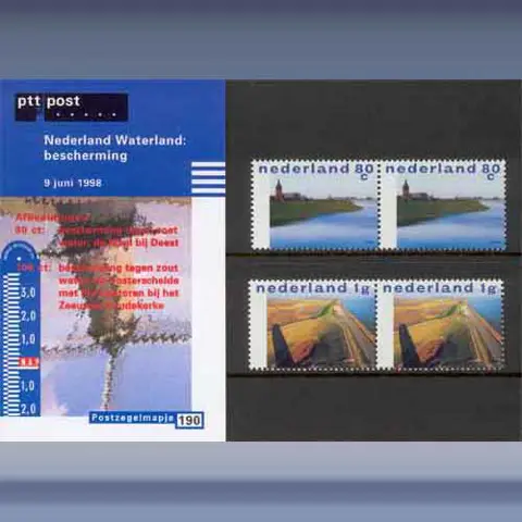 Nederland Waterland (1998)