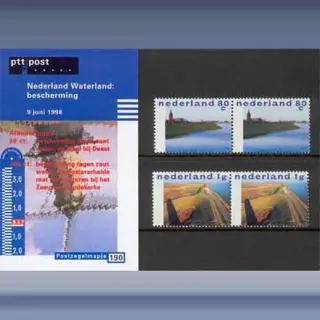 Nederland Waterland (1998)