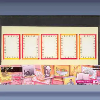 Verrassingszegels (1998)