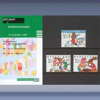Kinderpostzegels (1998)