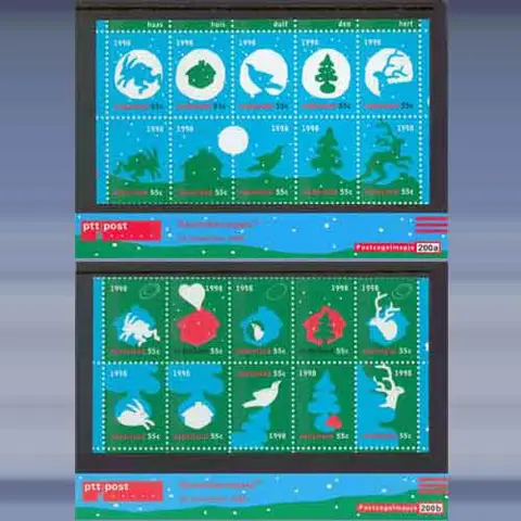 Decemberzegels (1998)