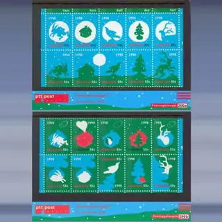 Decemberzegels (1998)