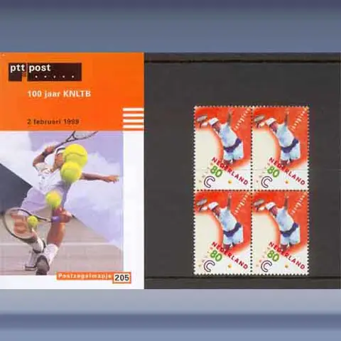 100 jaar KNLTB (1999)