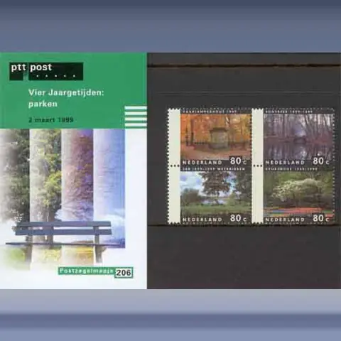 Vier Jaargetijden: parken (1999)