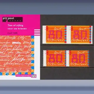 Tien of vijftig voor uw brieven (1999)