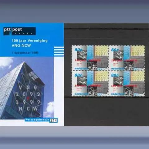 100 jaar VNO-NCW (1999)