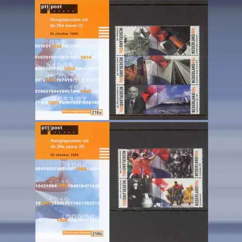 Hoogtepunten uit de 20e eeuw (1999)