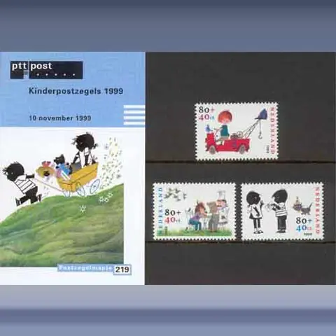 Kinderzegels (1999)