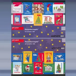 Decemberzegels (1999)