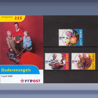 Ouderenzegels (2000)