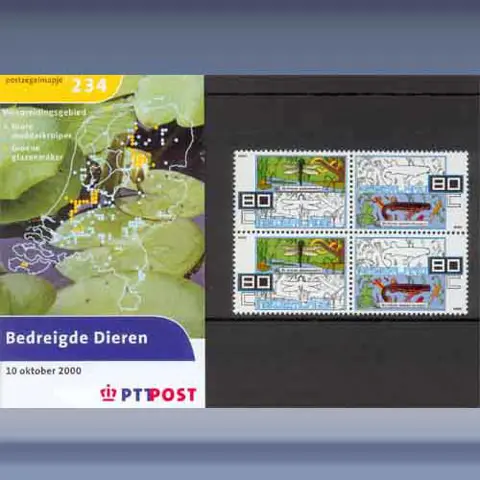 Bedreigde Dieren (2000)