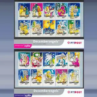 Decemberzegels (2000)