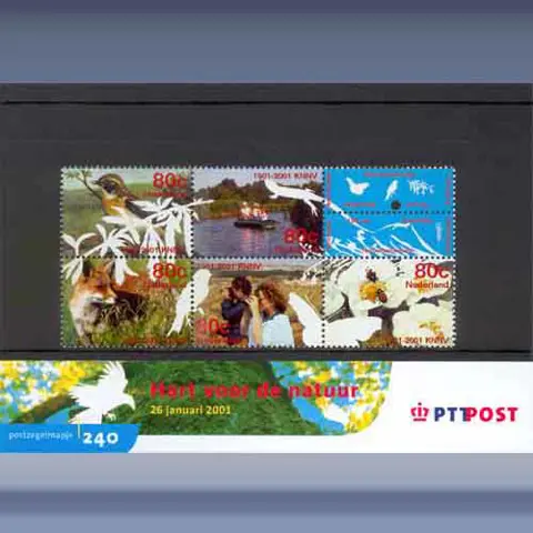 Hart voor de natuur (2001)