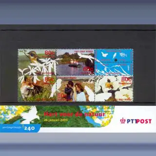 Hart voor de natuur (2001)