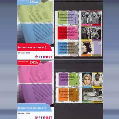 Tussen twee culturen (2001)