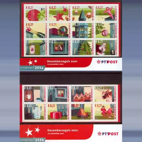 Decemberzegels (2001)